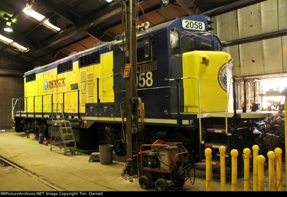 NYCT 2058